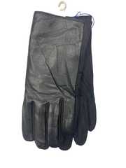 Перчатки. Мужские. Материал верха: Эко кожа. Подклад: Плюш-флис.12 шт в упаковке.