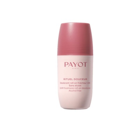 PAYOT Déodorant Roll-on Naturel 24h Мягкий шариковый дезодорант