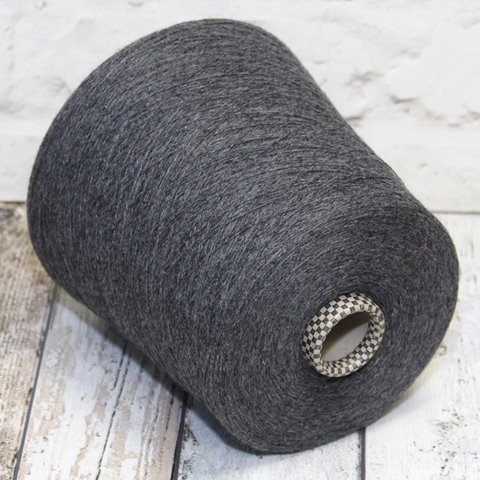 Кашемир CARIAGGI / CASHMERE 100 2/28 графит