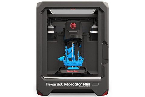 3D-принтер Makerbot Replicator Mini+