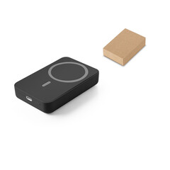 AMPERE 10 000 мАч Магнитный внешний аккумулятор