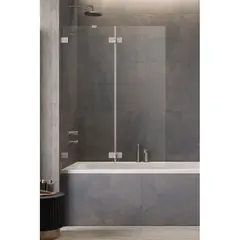 Radaway 10102110-91-01L Essenza Pro Brushed Nickel PND II 110 Left фото