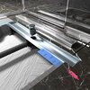 Декоративная решетка TIMO для желоба из нержавеющей стали (SG20-900)