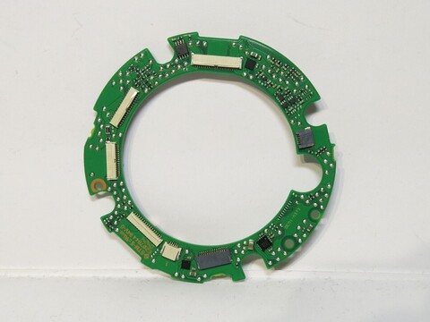 Главный PCB узел Canon YG2-4210