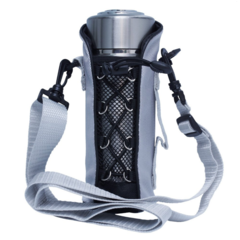 Турмалиновый фласк Rawmid Dream flask в спортивной сумке