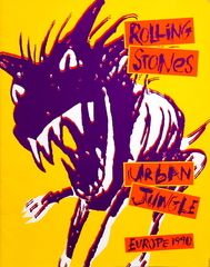 Urban Jungle: Europe 1990 / The Rolling Stones