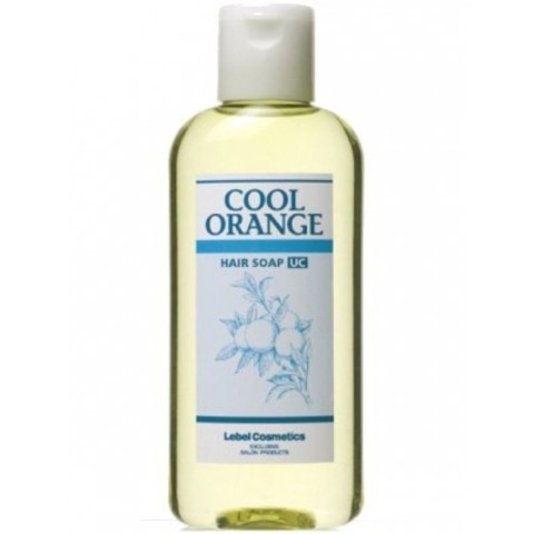 Lebel Cool Orange: Шампунь для волос Ультра Холодный Апельсин (Hair Soap Ultra Cool)