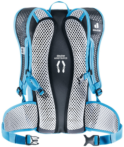 Картинка рюкзак велосипедный Deuter Race 8 azure-lapis - 2