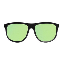 Очки солнцезащитные HZ Goggles Swish Black/Green 600027