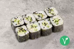 Ролл с огурцом