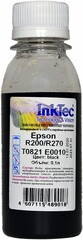 Чернила для Epson R200/R270/R290/T50/P50/L800, 0,1л,InkTec, black.