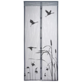 Антимоскитная сетка на магнитах "Капутомоскито" 100х210 см