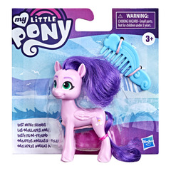 Фигурка Hasbro My Little Pony Подружки Велью, пони Пипп с аксессуаром 8 см