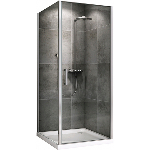 Abber Sonnenstrand AG04090-S100 Душевой уголок, 90x100x195