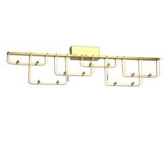 Настенный светодиодный светильник Odeon Light ZAHA 7060/12WL