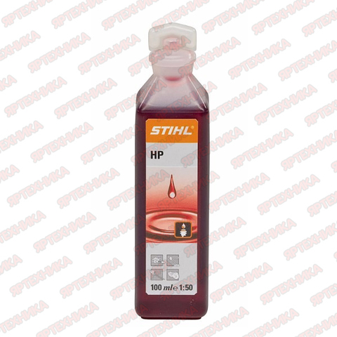 Масло 2-такт Stihl HP 0.1л в интернет-магазине ЯрТехника