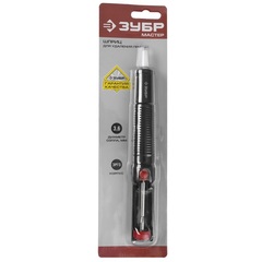 Шприц ЗУБР 