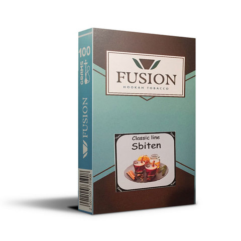 Табак Fusion Soft Sbiten 100 г