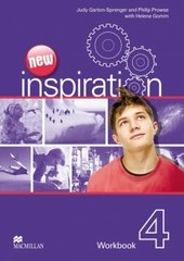 New Inspiration Level 4 Workbook