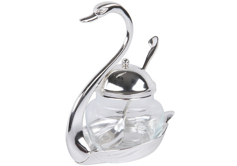 Сахарница RNA-140012-Silver