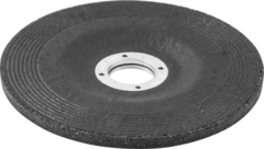 Thorvik AGD11560 Диск шлифовальный абразивный по металлу, 115х6х22.2 мм 52369