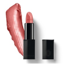 Sothys Make-Up Lips: Полупрозрачная губная помада с интенсивным увлажняющим действием (Rouge Doux Sothys Sheer Lipstick)
