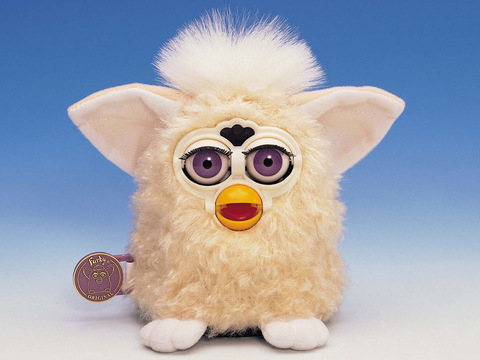 Робот Furby