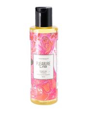 Массажное масло Pleasure Lab Delicate с ароматом пиона и пачули - 100 мл. - 
