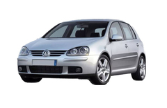 Стекла фар Volkswagen Golf 5 (2003-2008)/Jetta 5 (2005-2011) L