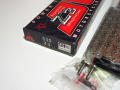 Цепь JT C 530 Z3 NN 124 RL