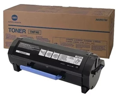 Тонер-картридж TNP-46 для принтеров Konica Minolta bizhub 4050/4750 ресурс 20 000 стр. (A6VK01W)