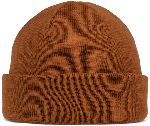 Шапка вязанная Buff Knitted Lilon Docker Copper фото 1