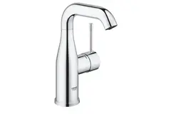 GROHE Essence 24176001 Смеситель для раковины без донного клапана, M-Size, хром фото