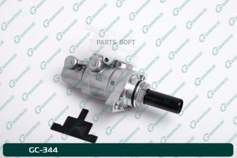Главный тормозной цилиндр в сборе G-brake GC-344