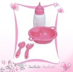 DeCuevas Игровой центр для с аксессуарами для куклы серия 