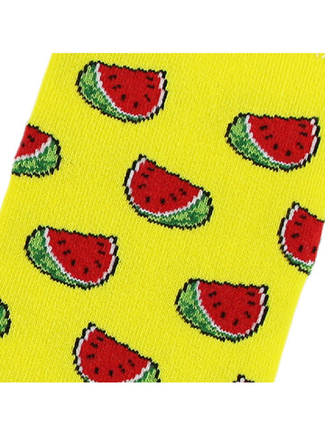Носки с арбузами оптом