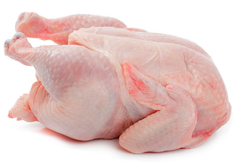 Курица фермерская замороженная~2.5кг