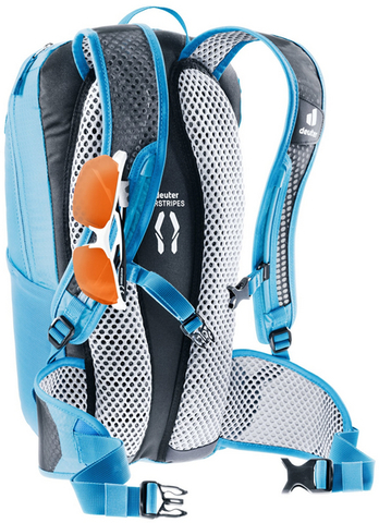 Картинка рюкзак велосипедный Deuter Race 8 azure-lapis - 5