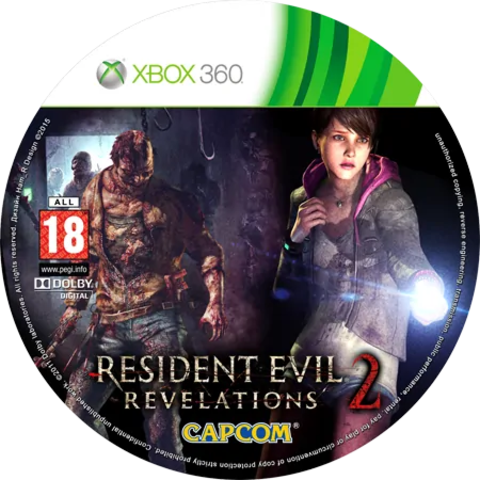 Resident Evil Revelations 2 [Xbox 360]