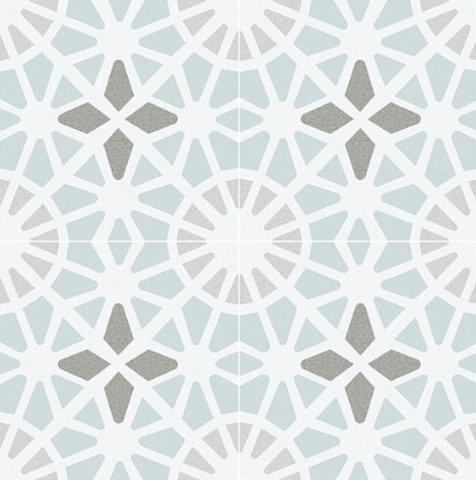 Dual Gres Adele Green Sea 45x45