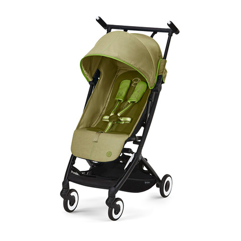 Прогулочная коляска Cybex Libelle Nature Green