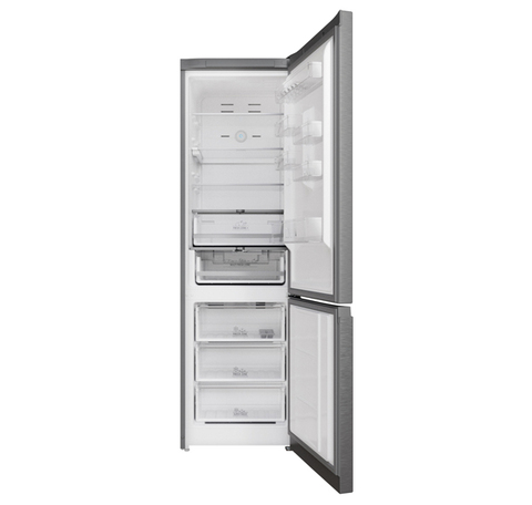 Холодильник с нижней морозильной камерой Hotpoint HTR 8202I MX O3 mini - рис.4