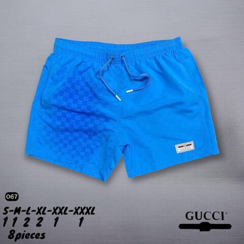 Шорты Gucci 741796blue