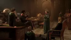 Игра Hogwarts Legacy (Switch)