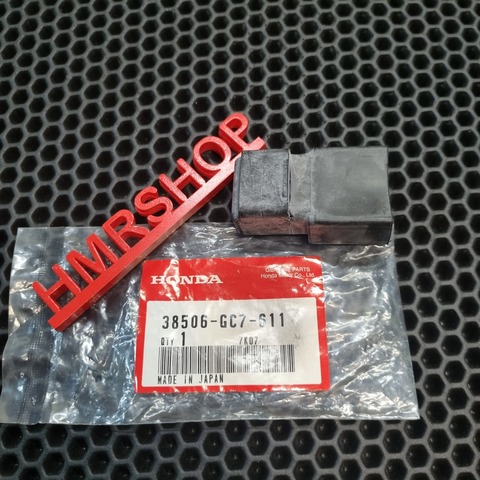 Honda Держатель реле резиновый 38506-GC7-611