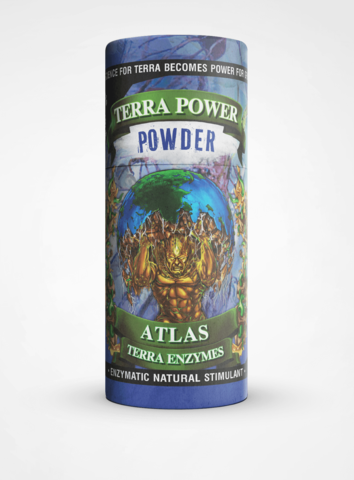 Terra Power ATLAS - TERRA ENZYMES 15 g