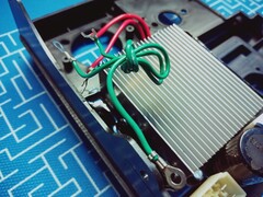 Плата инвертора DDE 0,8кВт, для 2-такт. генераторов, тип 1 (DPG1101i и др.)