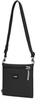 Картинка сумка для документов Pacsafe GO crossbody pouch черная смола - 2