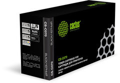Картридж лазерный Cactus CS-C070 070 черный (3000стр.) для Canon i-SENSYS LBP243/LBP246/MF461/MF463/MF465