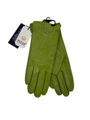 Перчатки. Женские. Материал верха: Кожаные люкс качества. Подклад: Трикотаж-шерсть. 5 шт в упаковке